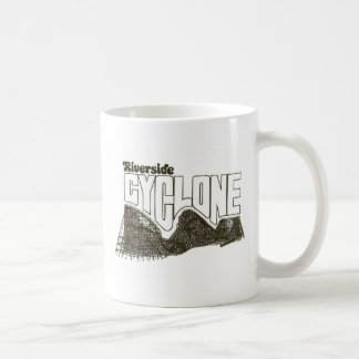Mug Parc d'attractions de rive (maintenant six