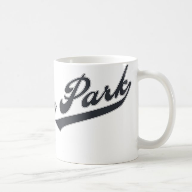 Mug Parc de batterie (Droite)