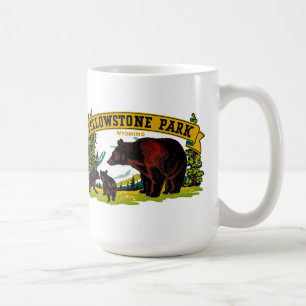 Mug Parc de Yellowstone