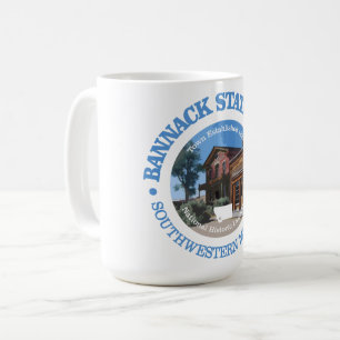 Mug Parc d'état de Bannack
