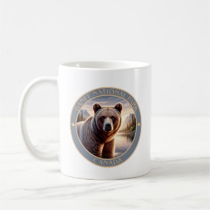 Mug Parc national Banff Canada