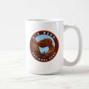 Mug Parc national Big Bend