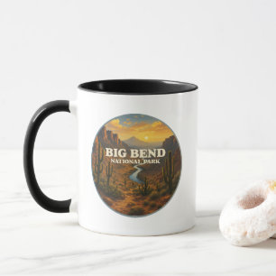 Mug Parc national Big Bend