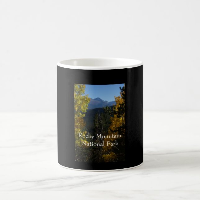 Mug Parc national Custom Rocky Mountain (Centre)