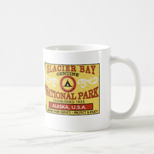 Mug Parc national de baie de glacier