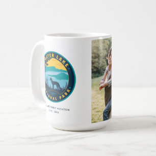 Mug Parc national de Crater Lake