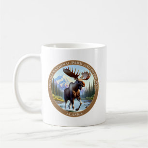 Mug Parc national de Denali et réserve d'Alaska