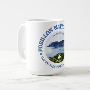 Mug Parc national de Forillon