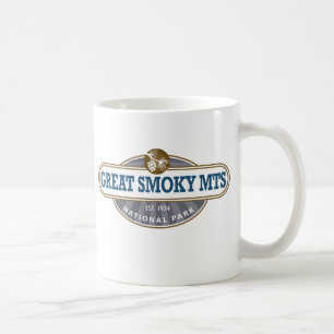 Mug Parc national de Great Smoky Mountains