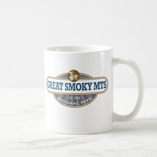 Mug Parc national de Great Smoky Mountains (Droite)