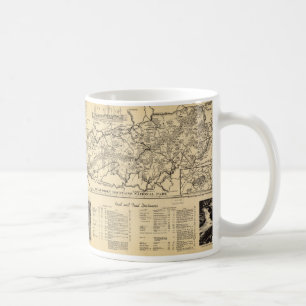 Mug Parc national de Great Smoky Mountains (1940)