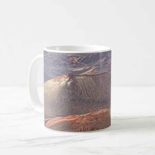 MUG PARC NATIONAL DE HALEAKALA - HAWAII ÉTATS-UNIS (Devant gauche)