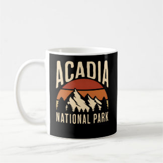 Mug Parc national de l'Acadie