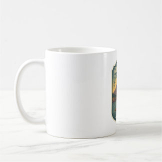 Mug Parc national de l'Acadie Boug de voyage