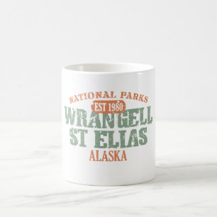 Mug Parc national de St Elias de Wrangell