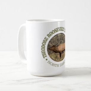 Mug Parc national de Theodore Roosevelt (élans)