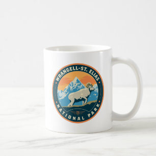 Mug Parc national de Wrangell-St-Elias