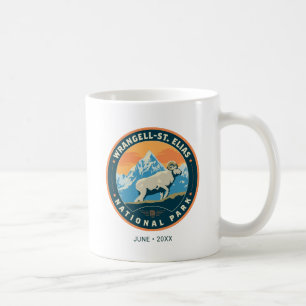 Mug Parc national de Wrangell-St-Elias
