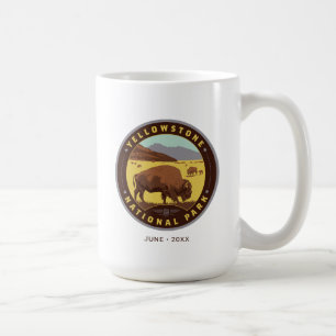 Mug Parc national de Yellowstone