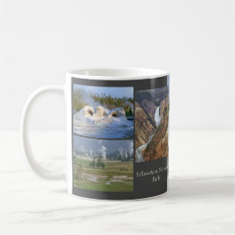 Mug Parc national de Yellowstone