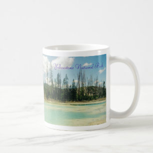 Mug Parc national de Yellowstone