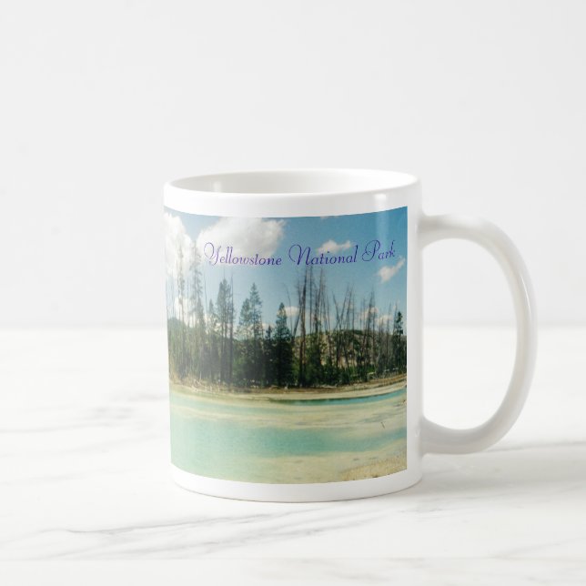 Mug Parc national de Yellowstone (Droite)
