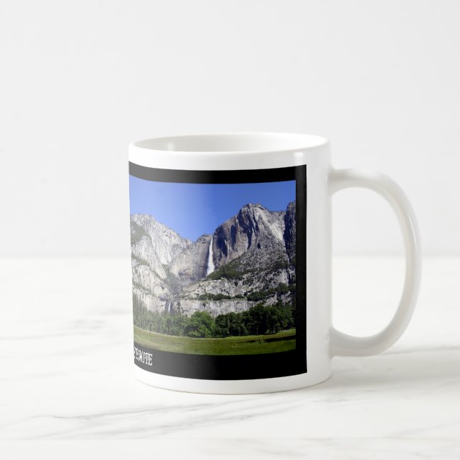 Mug Parc national de Yosemite (Droite)