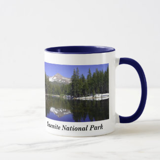 Mug Parc national de Yosemite
