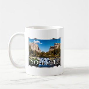 Mug Parc national de Yosemite, Californie