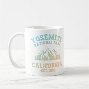 Mug Parc national de Yosemite Californie Randonnée Gra