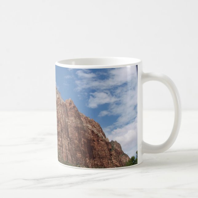 Mug Parc national de Zion (Droite)