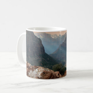 Mug Parc national de Zion, Utah