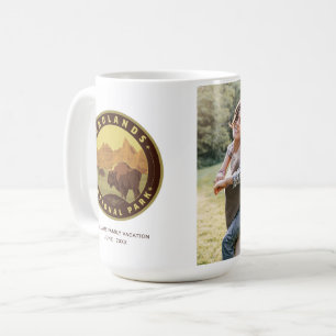 Mug Parc national des Badlands