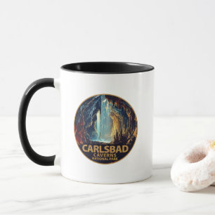 Mug Parc national des Cavernes Carlsbad