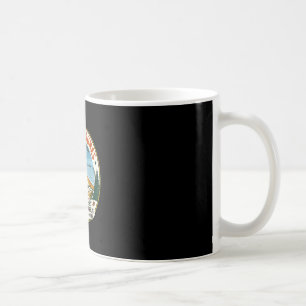 Mug parc national des dunes de l'Indiana randonnée vin