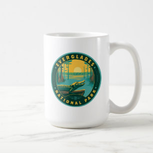 Mug Parc national des Everglades