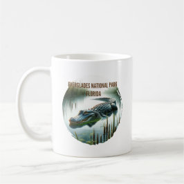 Mug Parc national des Everglades Floride