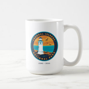Mug Parc national des îles Channel