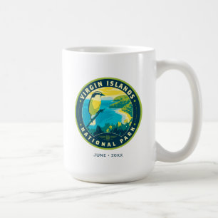 Mug Parc national des Îles Vierges
