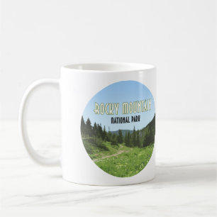 Mug Parc national des Rocheuses Colorado