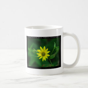Mug Parc national des sources chaudes Cadeaux de tourn