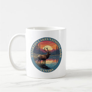 Mug Parc national du Canada des Lacs-Waterton