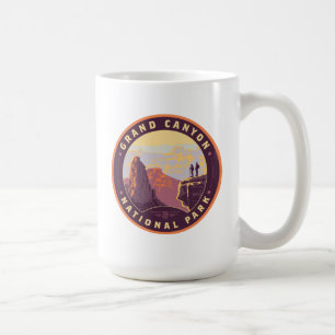 Mug Parc national du Grand Canyon