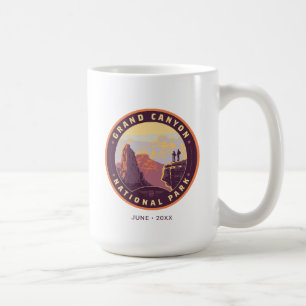 Mug Parc national du Grand Canyon
