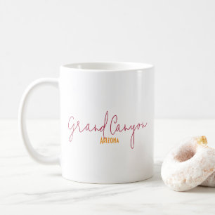Mug Parc national du Grand Canyon Souvenir Arizona