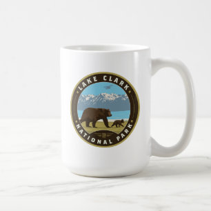 Mug Parc national du lac Clark