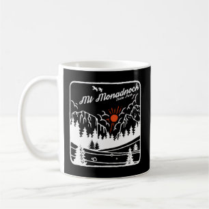 Mug Parc national du Mont Monadnock New Hampshire Mode