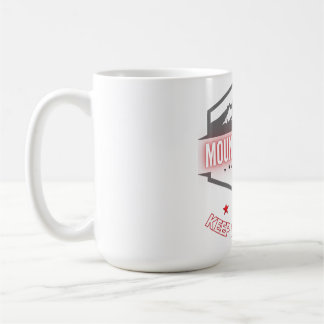 Mug Parc national du mont Rainier