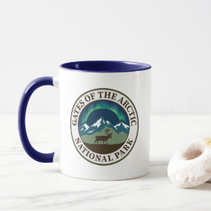 Mug Parc national Gates of the Arctic