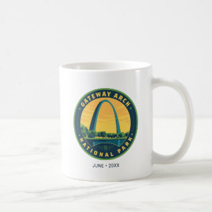 Mug Parc national Gateway Arch